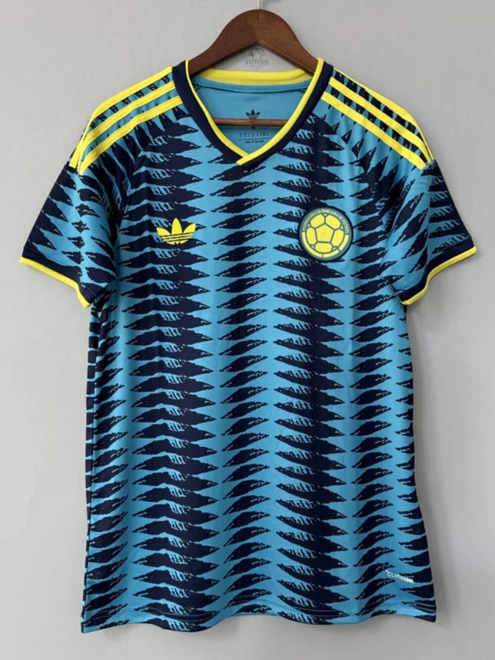 Colombia 2026 World Cup Away Jersey